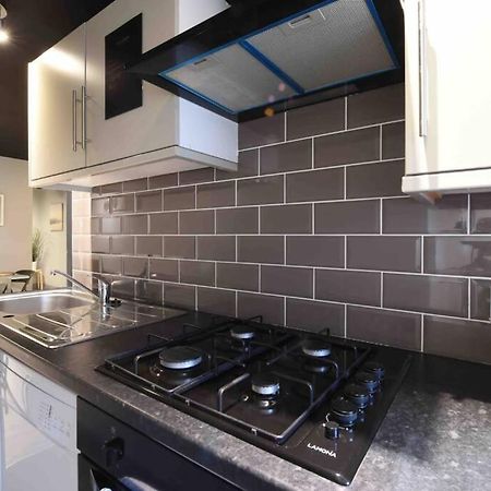 Back Turner Townhouse Lejlighed Manchester Eksteriør billede