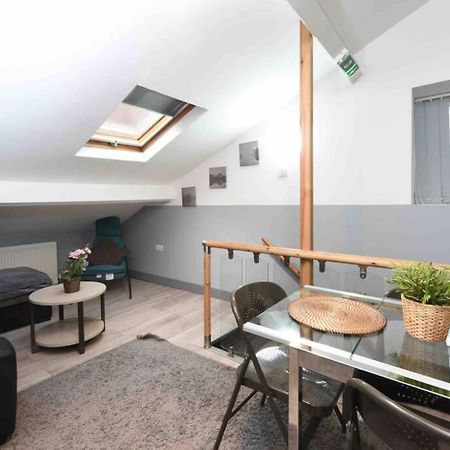 Back Turner Townhouse Lejlighed Manchester Eksteriør billede