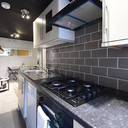 Back Turner Townhouse Lejlighed Manchester Eksteriør billede