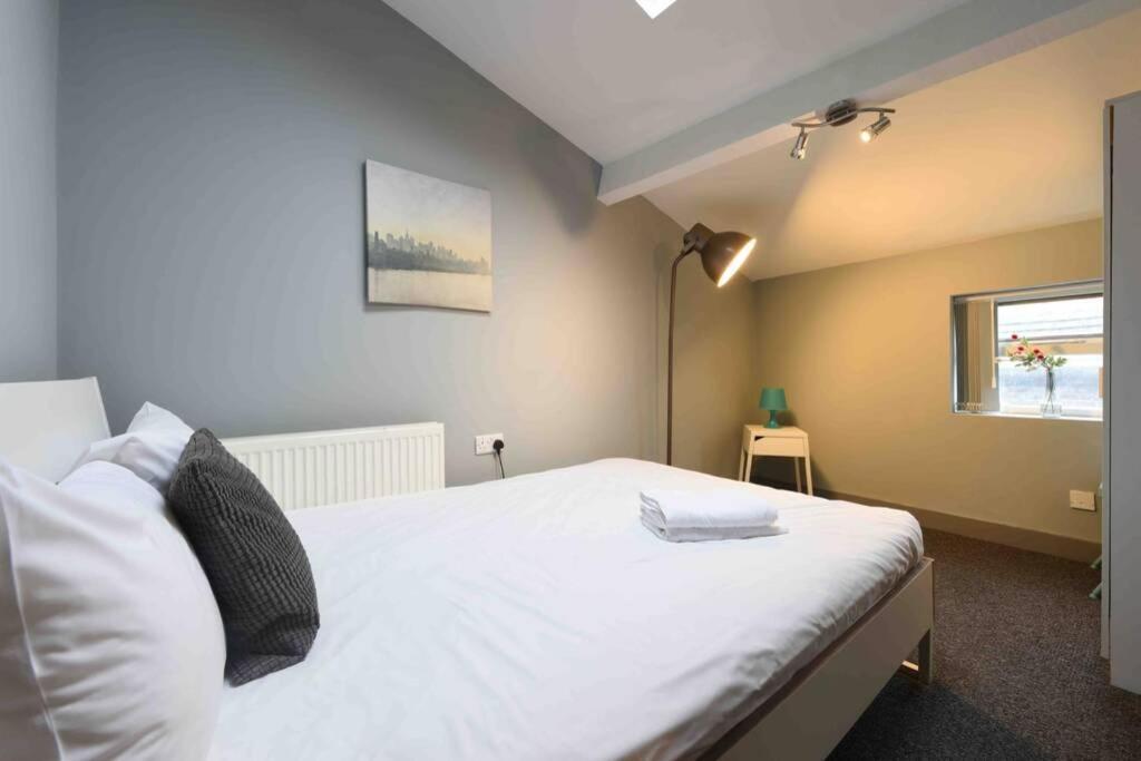 Back Turner Townhouse Lejlighed Manchester Eksteriør billede
