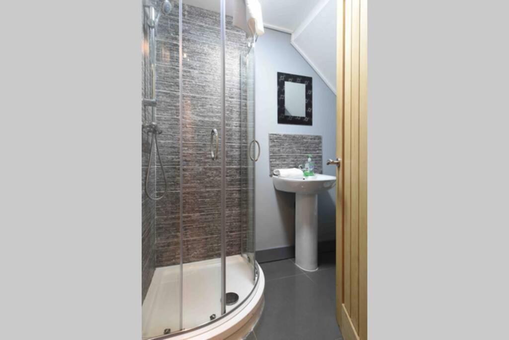 Back Turner Townhouse Lejlighed Manchester Eksteriør billede