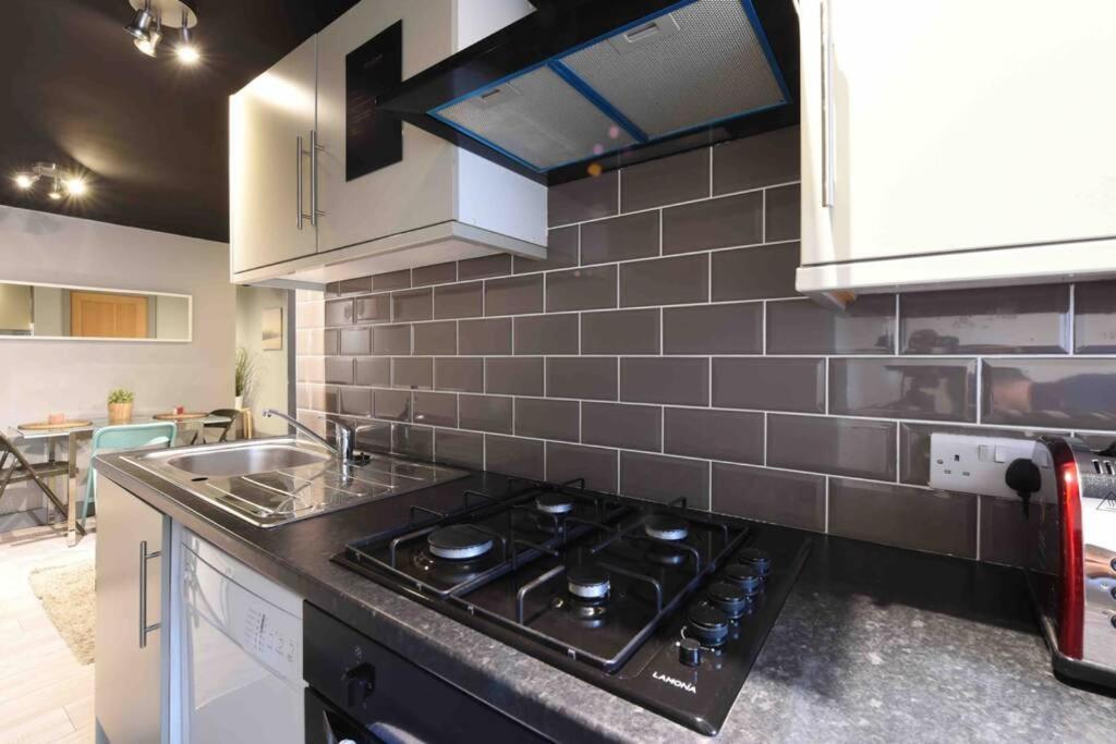 Back Turner Townhouse Lejlighed Manchester Eksteriør billede