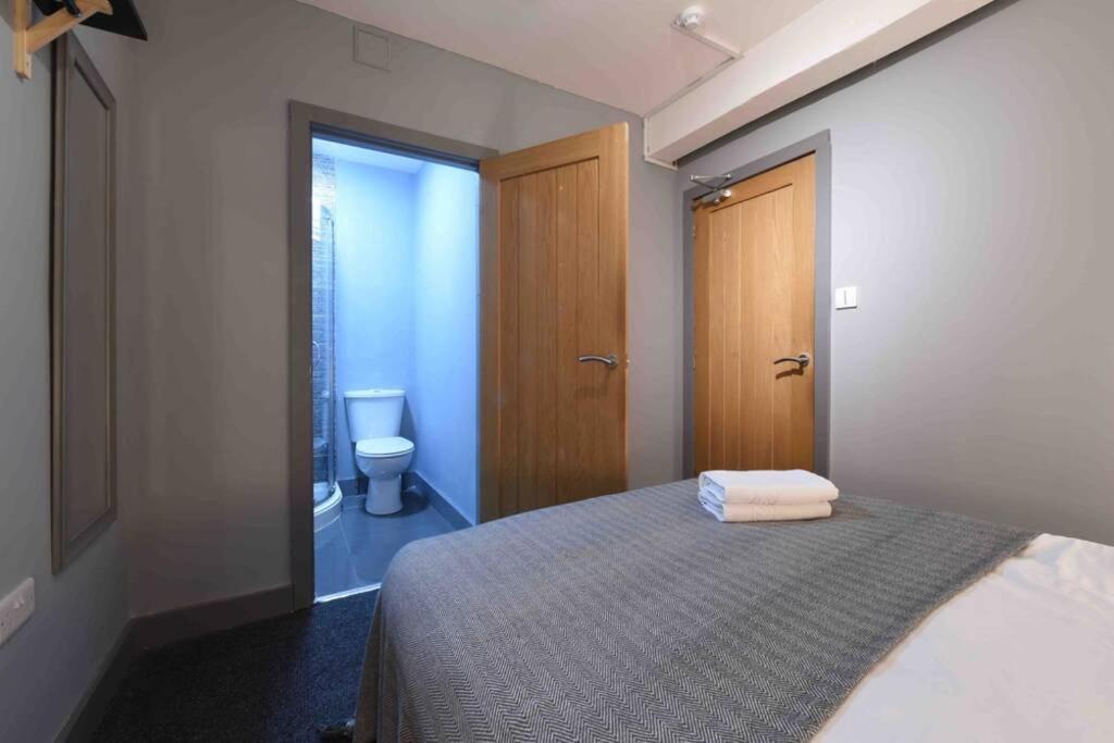 Back Turner Townhouse Lejlighed Manchester Eksteriør billede