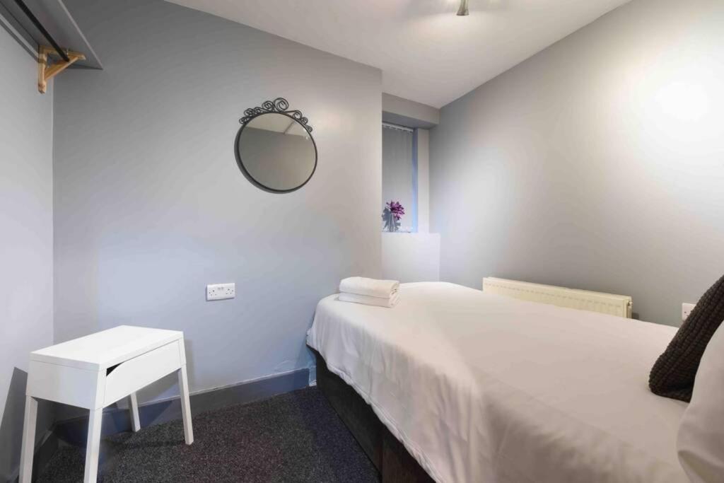 Back Turner Townhouse Lejlighed Manchester Eksteriør billede