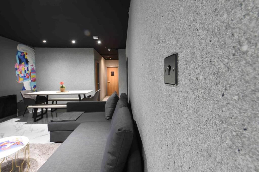Back Turner Townhouse Lejlighed Manchester Eksteriør billede