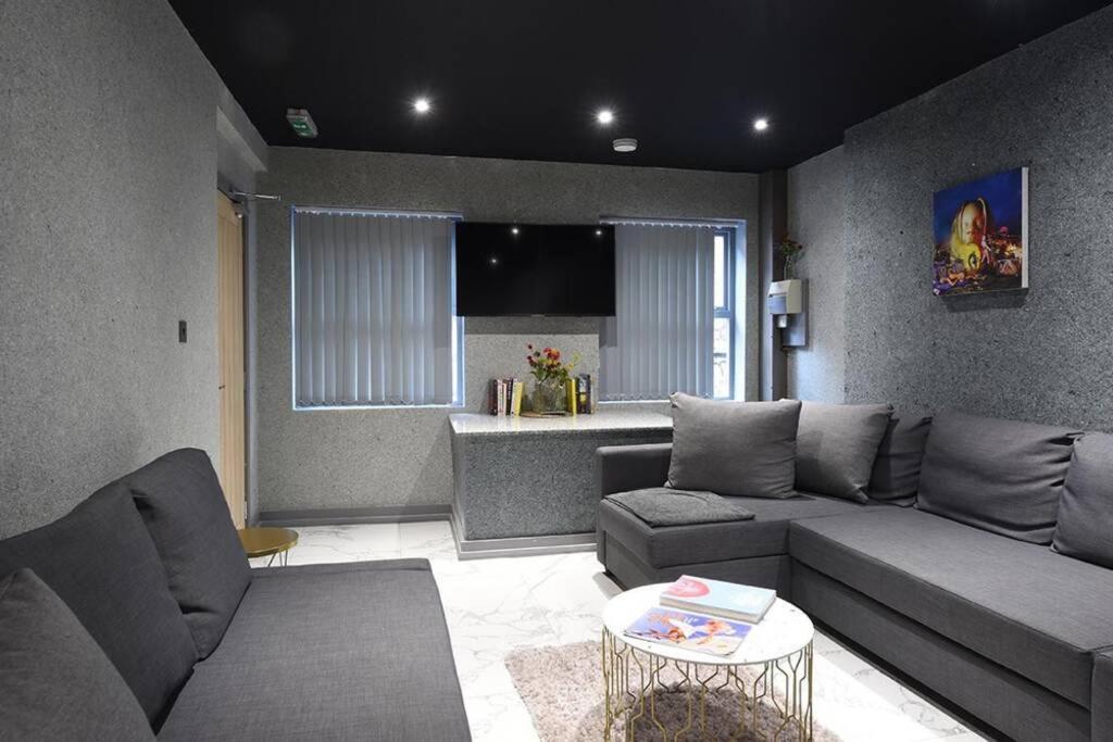 Back Turner Townhouse Lejlighed Manchester Eksteriør billede