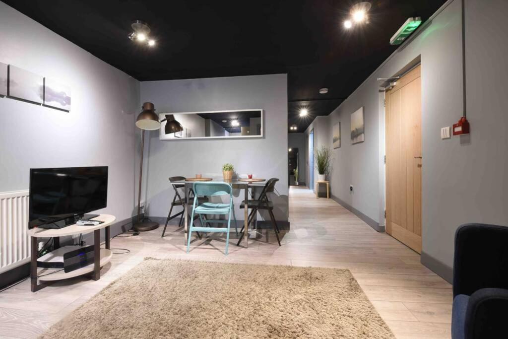 Back Turner Townhouse Lejlighed Manchester Eksteriør billede