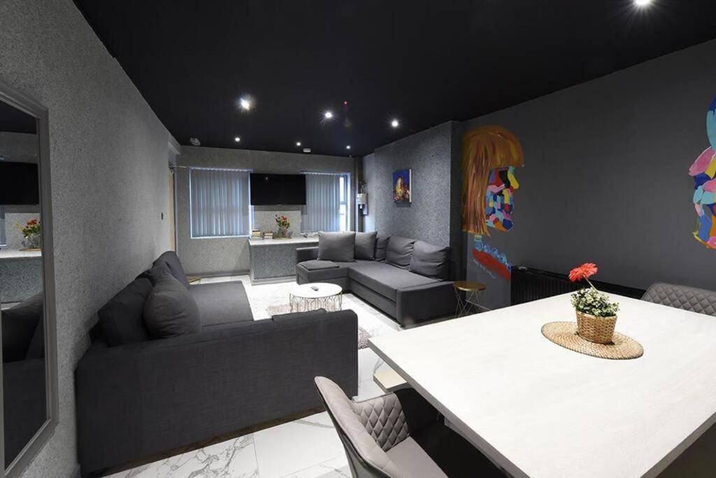 Back Turner Townhouse Lejlighed Manchester Eksteriør billede