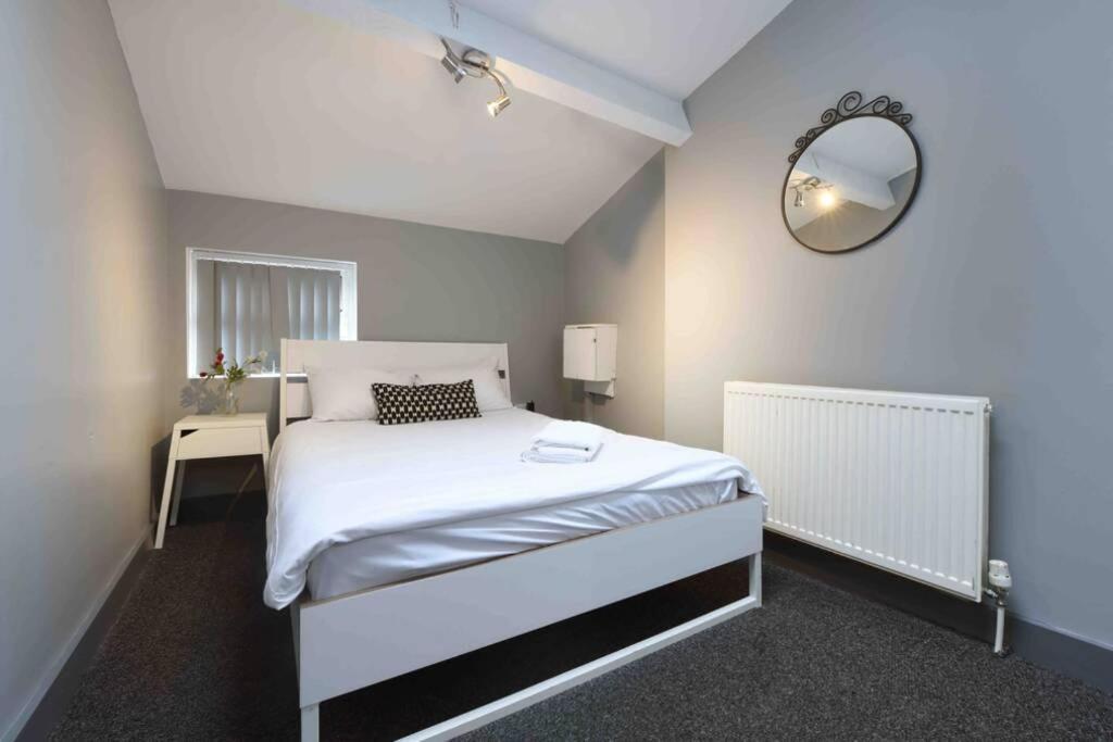 Back Turner Townhouse Lejlighed Manchester Eksteriør billede