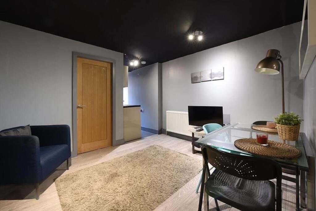 Back Turner Townhouse Lejlighed Manchester Eksteriør billede