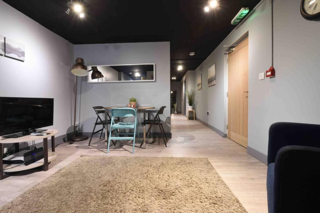 Back Turner Townhouse Lejlighed Manchester Eksteriør billede