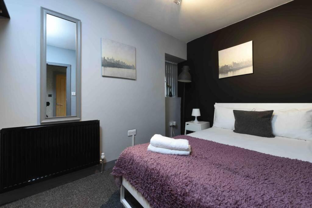 Back Turner Townhouse Lejlighed Manchester Eksteriør billede