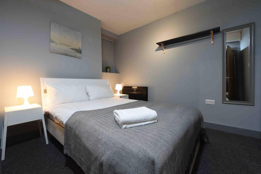 Back Turner Townhouse Lejlighed Manchester Eksteriør billede