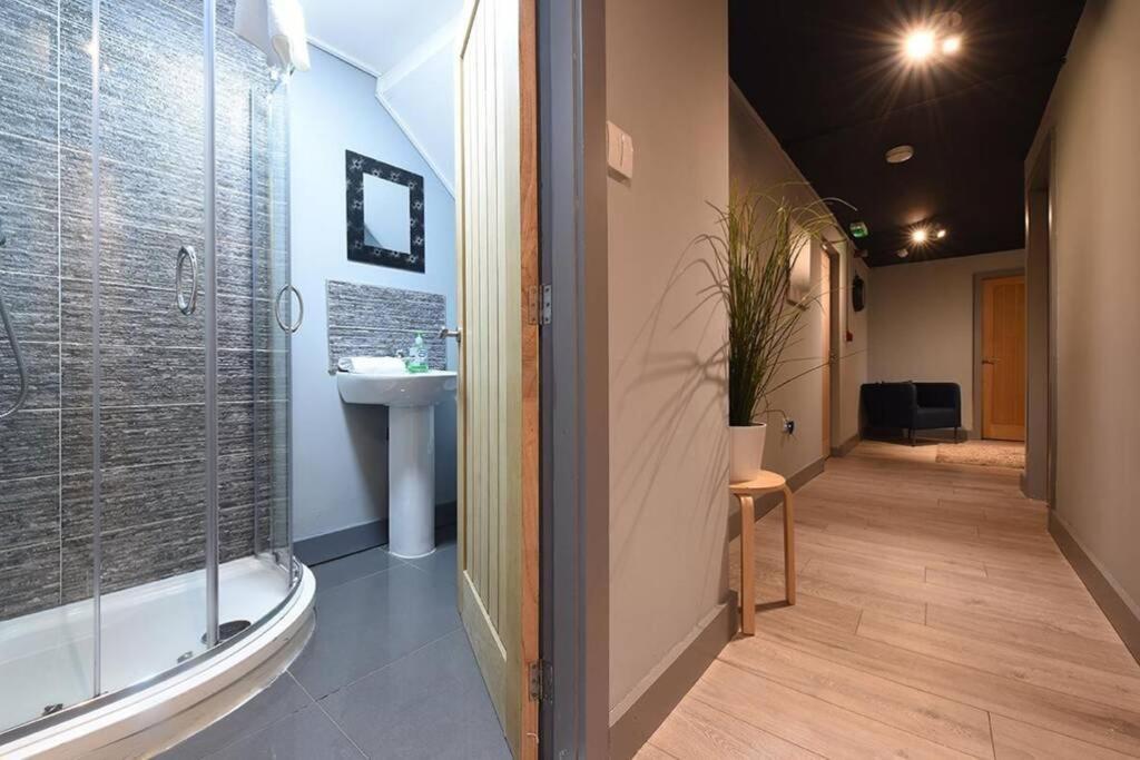 Back Turner Townhouse Lejlighed Manchester Eksteriør billede