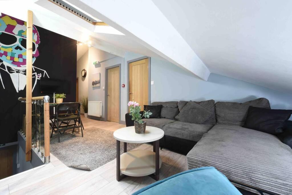 Back Turner Townhouse Lejlighed Manchester Eksteriør billede
